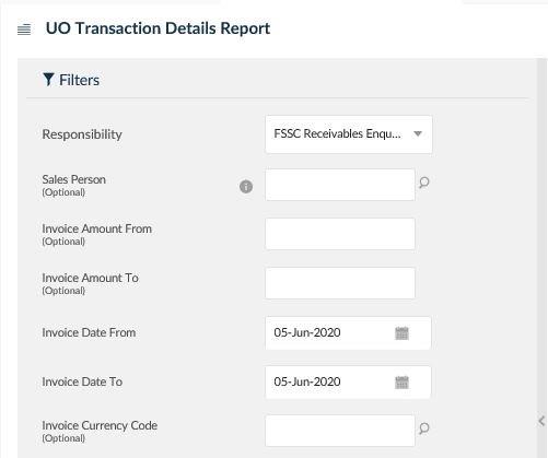 uo transaction details report