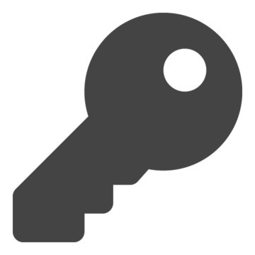 key icon